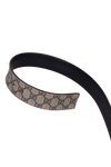 GG SUPREME INTERLOCKING G LOGO BELT