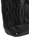 LEATHER SATCHEL BAG