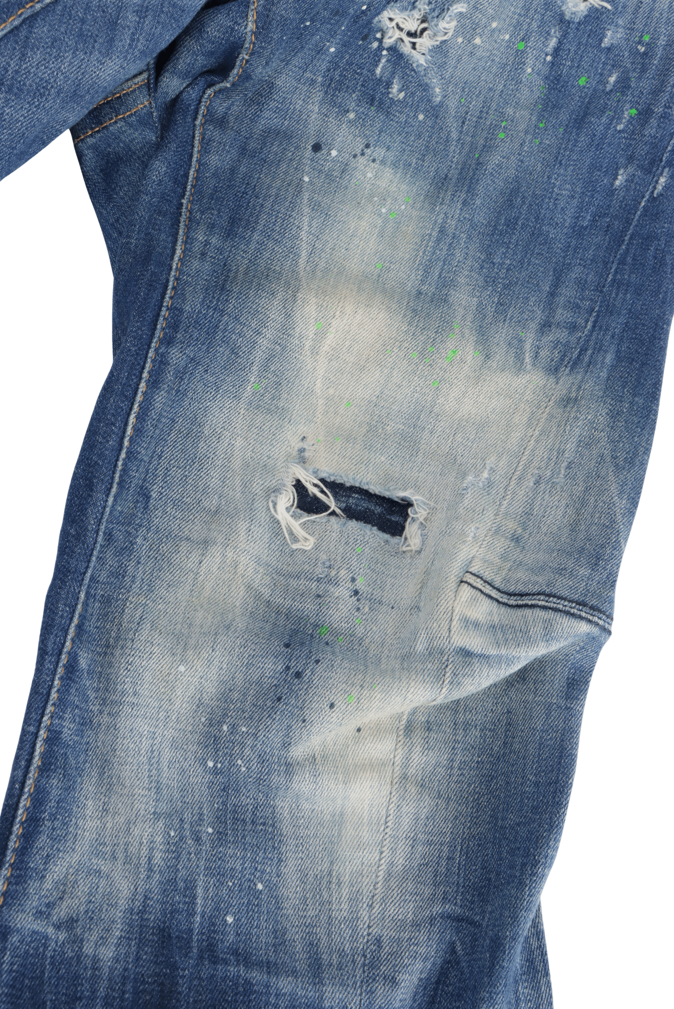 SLIM FIT JEANS 48