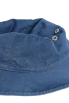 MONOGRAM ESSENTIAL DENIM BUCKET
