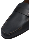 LEATHER LOAFERS