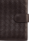 INTRECCIATO TRI-FOLD WALLET