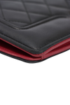 LAMBSKIN CC BIFOLD WALLET