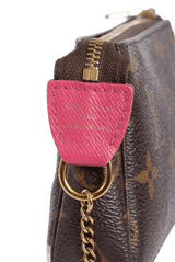 MINI MONOGRAM CANVAS VIVIENNE POCHETTE ACCESSOIRES