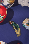COUVÉE D'HERMÈS SILK SCARF