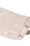 INTRECCIATO CASSETTE BELT BAG