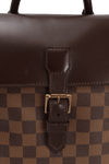 DAMIER ÉBÈNE SOHO BACKPACK