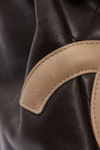 LIGNE CAMBON FLAP BAG