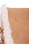 MEDIUM SHEARLING BOBBY BAG