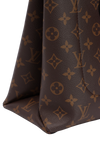 MONOGRAM FLOWER TOTE
