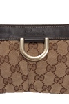 GG CANVAS JOLICOEUR WRISTLET