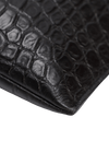 CROCODILE EMBOSSED IPAD CASE