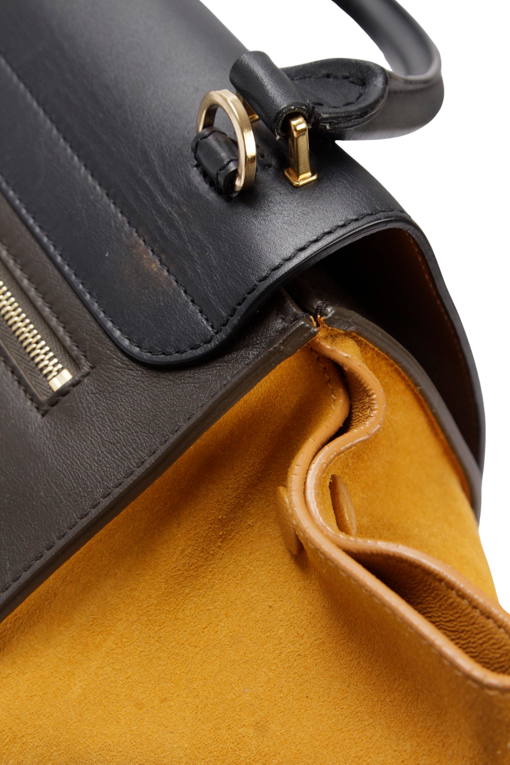 MEDIUM TRAPEZE BAG