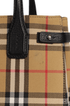 HOUSE CHECK BANNER BAG