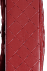 MAXI CLASSIC DOUBLE FLAP CALFSKIN