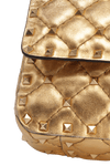 SMALL ROCKSTUD SPIKE FLAP BAG