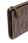 MATELASSÉ WALLET