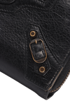 MOTOCROSS CLASSIC ZIPPY WALLET