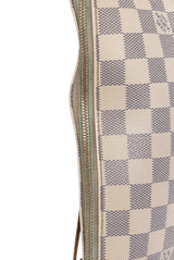 DAMIER AZUR POCHETTE ACCESSOIRES