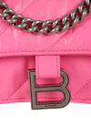 SMALL CRUSH CHAIN BAG