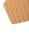 PRINTED SILK TIE