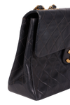 VINTAGE MAXI JUMBO FLAP BAG