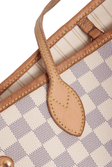 DAMIER AZUR NEVERFULL MM