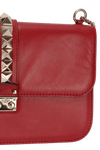 LARGE GLAM LOCK BAG