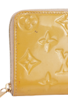 MONOGRAM VERNIS ZIPPY COMPACT WALLET