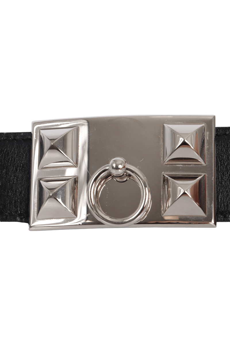 REVERSIBLE COLLIER DE CHIEN BELT 95