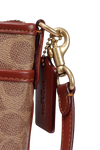 SIGNATURE MESSENGER BAG
