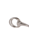 HORSEBIT KEY RING