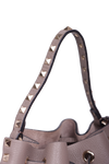 ROCKSTUD BUCKET BAG