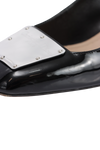 PATENT LEATHER PUMPS 34