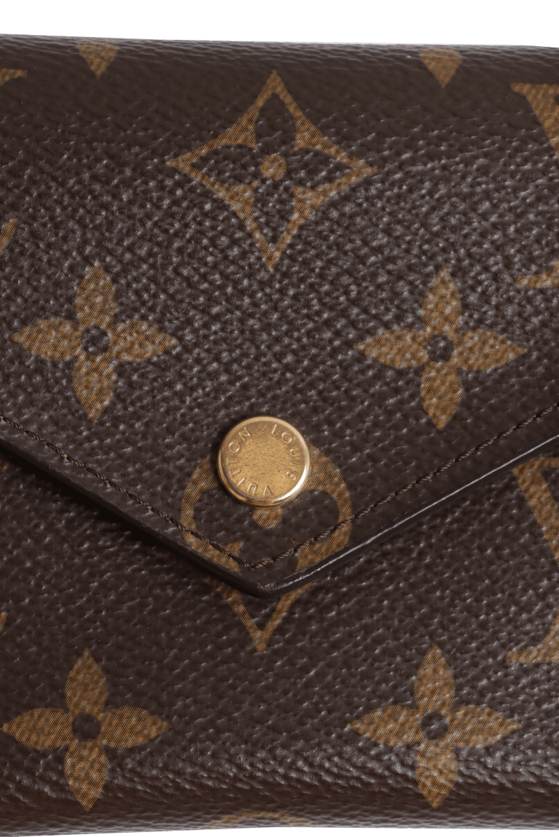 MONOGRAM VICTORINE WALLET