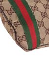 GG CANVAS MESSENGER BAG
