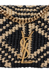 RAFFIA KATE 99 CHAIN BAG