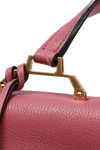 MADRAS TOP HANDLE BAG