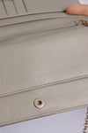LEATHER MEDUSA BAG