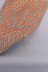 SILK PRINT TIE