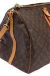 MONOGRAM KEEPALL 55