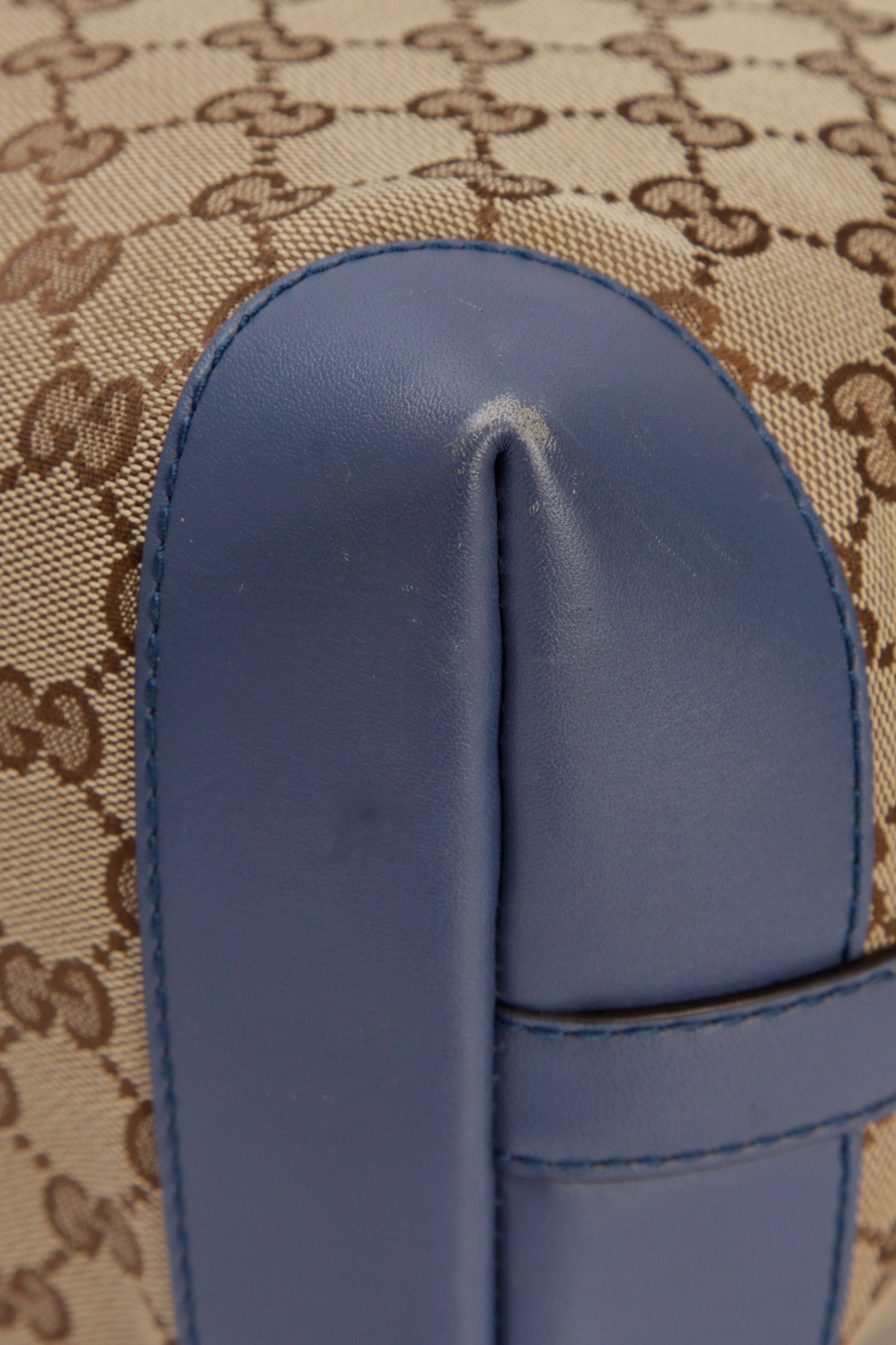 GG CANVAS TOTE