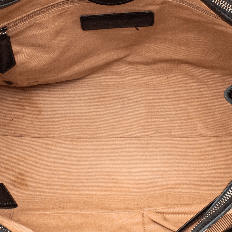 BOLSA BURBERRY NOVA CHECK MULBERY BEGE ORIGINAL – Gringa