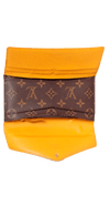 MONOGRAM SARAH WALLET