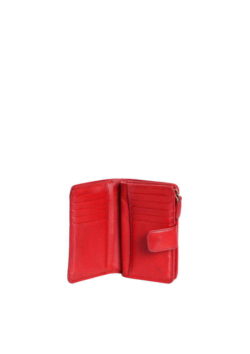 SAFFIANO LUX WALLET