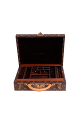 MONOGRAM COFFRET TRÉSOR JEWELRY BOX