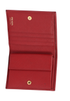SAFFIANO COMPACT WALLET