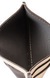 LEATHER GRAPHIC PRINT WALLET
