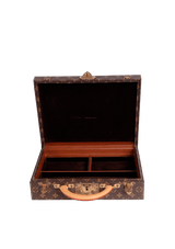 MONOGRAM COFFRET TRÉSOR JEWELRY BOX