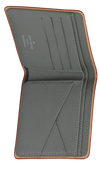 MONOGRAM TITANIUM WALLET
